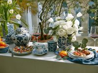 Mẹo sắp xếp bàn ăn sang trọng tại nhà