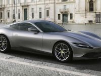 Ferrari Roma được vinh danh là siêu xe xuất sắc nhất năm 2021