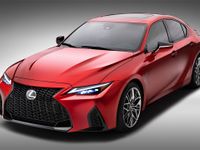 Lexus Việt Nam giới thiệu thương hiệu F cùng dòng sản phẩm F Sport mới