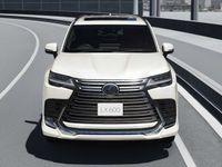 Lexus LX 2022 hầm hố hơn với bodykit Modellista