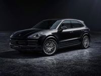 Porsche Cayenne phiên bản đặc biệt Platinum Edition giá từ 79.000 USD