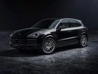 Porsche Cayenne phiên bản đặc biệt Platinum Edition giá từ 79.000 USD