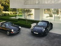 911 Edition phiên bản kỷ niệm 50 năm thành lập Porsche Design