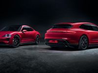 Porsche Taycan có thêm phiên bản Sport Turismo