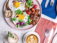 Đi tìm những quán Brunch nổi tiếng ở Sài Gòn