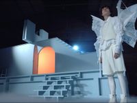 BST Thu Đông 2022 “Louis Dreamhouse” dành cho nam của Louis Vuitton