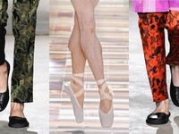Bạn đã biết cách phối đồ cùng "Ballet flats" xu hướng 2022 chưa nào?