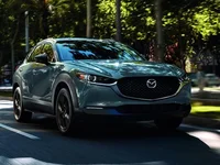 Mazda CX-30 2022 được trang bị hệ dẫn động AWD tiêu chuẩn