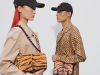 Burberry- BST Tết Nguyên Đán 2022: Lấy cảm hứng từ năm Nhâm Dần