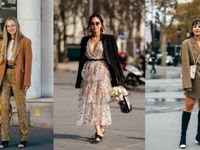 Bạn đã thuộc lòng "nguyên tắc chọn áo blazer" cho quý cô sành điệu chưa nào?