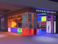 Savage x Fenty sẽ mở cửa hàng trực tiếp đầu tiên vào năm 2022