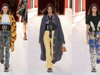 BST Louis Vuitton Xuân Hè 2023: Mang tinh thần cổ điển và sang trọng