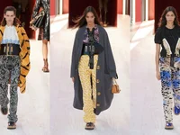BST Louis Vuitton Xuân Hè 2023: Mang tinh thần cổ điển và sang trọng