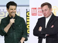 NASA x SpaceX cùng hợp tác cho Tom Cruise quay phim ngoài không gian