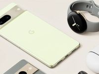 Hé lộ thiết kế series Pixel 7 và Pixel Watch mới của Google
