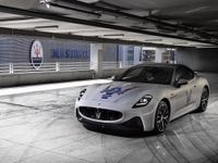 Maserati GranTurismo 2024 chính thức lộ diện sau thời gian chạy thử