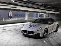 Maserati GranTurismo 2024 chính thức lộ diện sau thời gian chạy thử