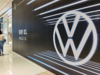 Công nghệ xe tự lái Volkswagen phát triển tại thị trường Trung Quốc