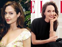 Cuộc đời Angelina Jolie nữ triệu phú Hollywood tài năng và quyến rũ