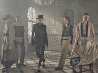 Chiến dịch quảng bá BST Dior Cruise 2023 mang tinh thần sáng tạo di mỹ