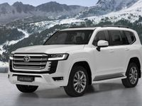 Toyota Việt Nam chính thức điều chỉnh giá bán Land Cruiser tăng thêm