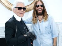 Jared Leto sẽ thủ vai Karl Lagerfeld trong một bộ phim tiểu sử của NTK huyền thoại