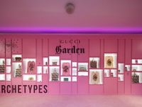 Triển lãm Gucci Garden Archetypes với sự tham dự của khách mời Việt