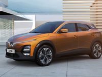 VinFast giới thiệu SUV điện mới tại Los Angeles Auto Show 2022