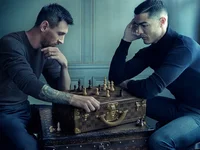 Cristiano Ronaldo và Lionel Messi để lại dấu ấn trong lịch sử trong mối quan hệ thời trang và thể thao