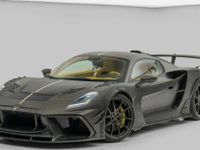 Mansory độ chiếc Maserati MC20 First Edition với động cơ V6 720 mã lực