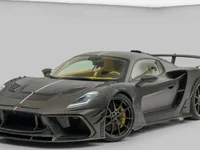 Mansory độ chiếc Maserati MC20 First Edition với động cơ V6 720 mã lực