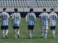 The Impossible Rondo của adidas kể về sự nghiệp của Lionel Messi