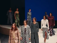 Tuần lễ thời trang Paris show "Haute Couture Xuân/Hè 2022" mãn nhãn!