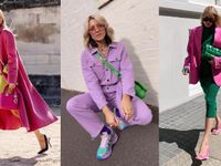 6 tips phối đồ thời thượng - Cách phối đồ color-block cho các nàng!