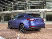 Maserati Levante Trofeo phiên bản độc nhất tại Việt Nam đã tìm được chủ nhân