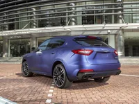 Maserati Levante Trofeo phiên bản độc nhất tại Việt Nam đã tìm được chủ nhân