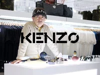 Nigo “trình làng” BST giới hạn đầu tiên của mình tại Kenzo