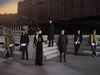 BST Thu Đông 2022 Dior Men - NTK Kim Jones nâng tầm thương hiệu