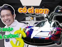 Minh Nhựa Chơi Lớn Đột Nhập Nhà Cường "Test Xe"