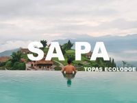 Ghé Topas Ecolodge - khu nghỉ dưỡng tuyệt nhất ở Sapa