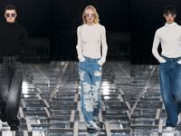 BST Givenchy Thu Đông 2022: Góc nhìn Streetwear đầy phóng túng