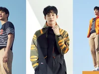 BST Spring 2022 - Tommy Hilfiger: Đại sứ quảng bá vẫn là Kim Soo-Hyun