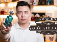 Nước hoa cho giới siêu giàu!! - Clive Christian Limited Edition