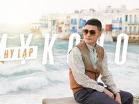 Hòn đảo của giới thượng lưu Hy Lạp