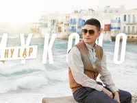 Hòn đảo của giới thượng lưu Hy Lạp