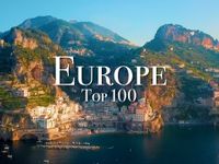 Top 100 địa điểm nên đến thăm ở Châu Âu.