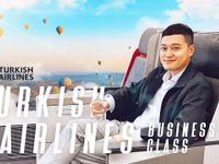 Trải nghiệm gì trên khoang hạng thương gia Turkish Airlines?
