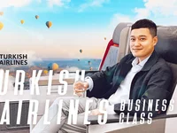 Trải nghiệm gì trên khoang hạng thương gia Turkish Airlines?