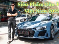 Khanh Supper Review siêu phẩm đầu tiên 2022 | Audi R8 V10 Spyder
