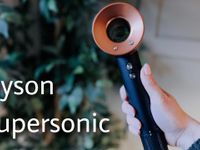 Đập hộp và đánh giá máy sấy tóc Dyson Supersonic đắt nhất mọi thời đại